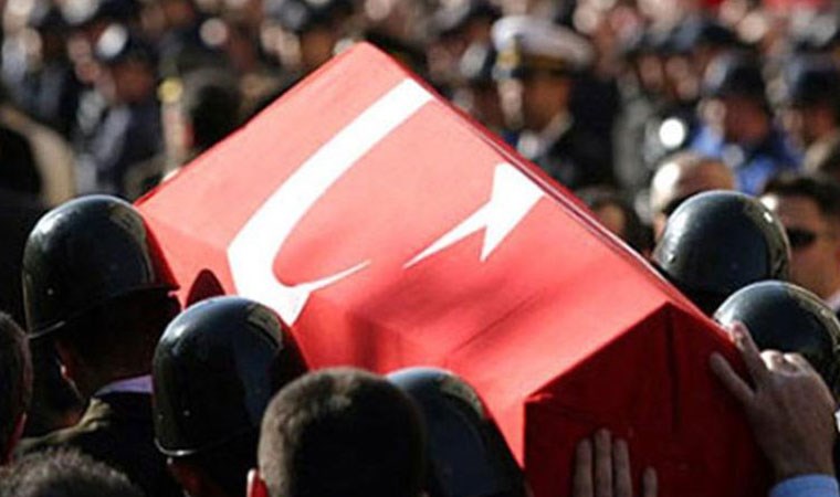 Hakkari'den acı haber: 1 şehit