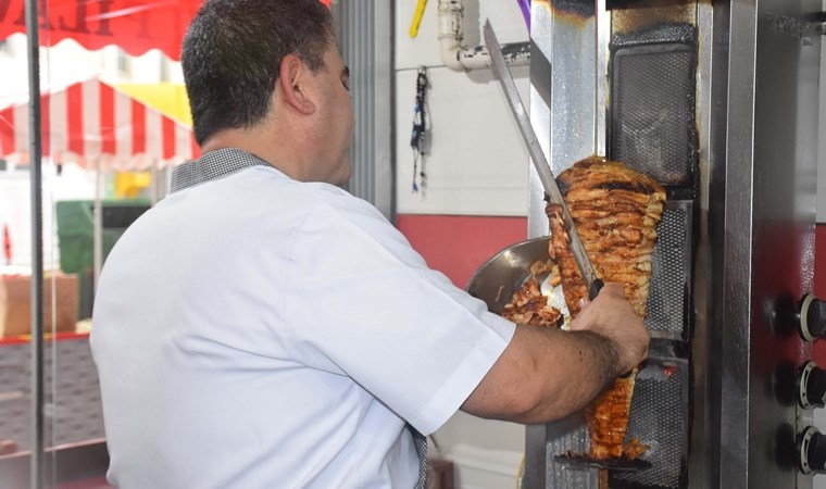 Tavuk döner yiyenler dikkat!