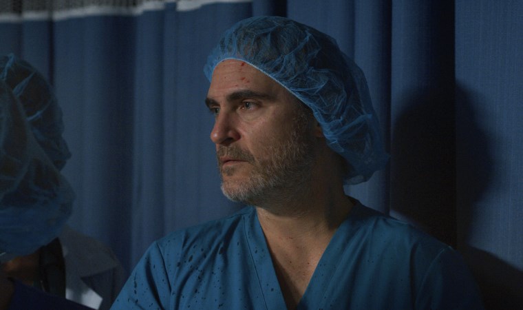 Joaquin Phoenix’in yeni filmi 'Guardians of Life' ilk kez Cumhuriyet'te