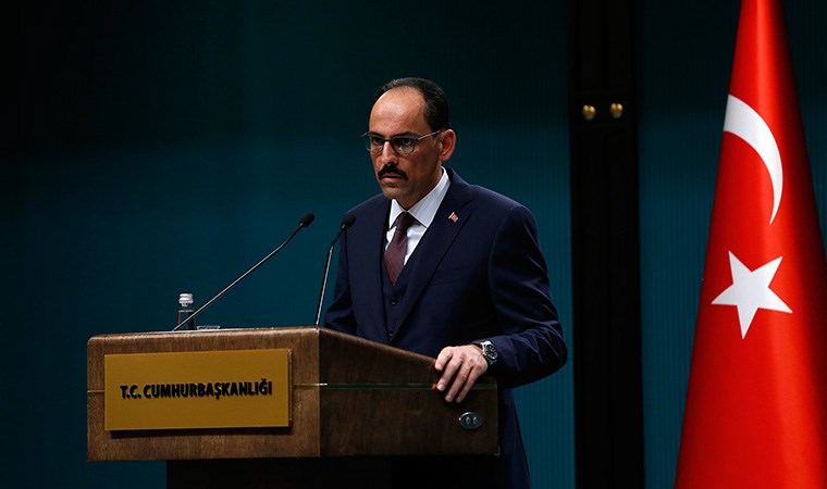 İbrahim Kalın: Rusya’dan bir askeri heyetin Türkiye’ye gelmesini bekliyoruz