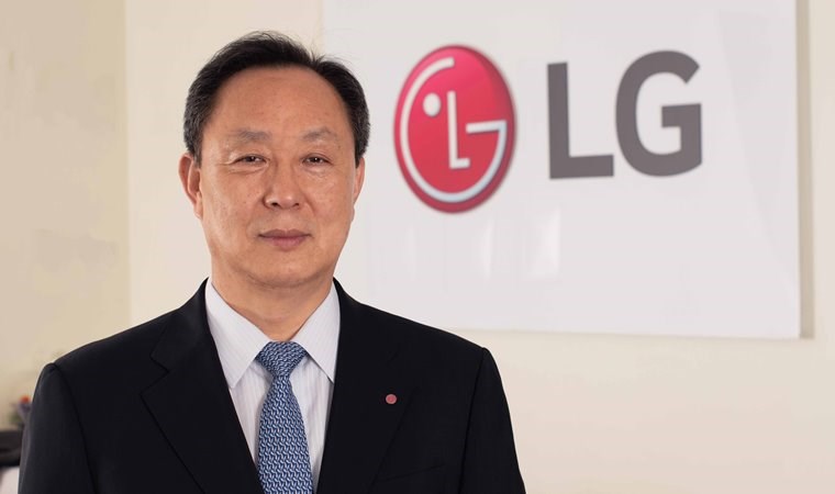 LG Türkiye'nin başkanı Jeff Cheh oldu