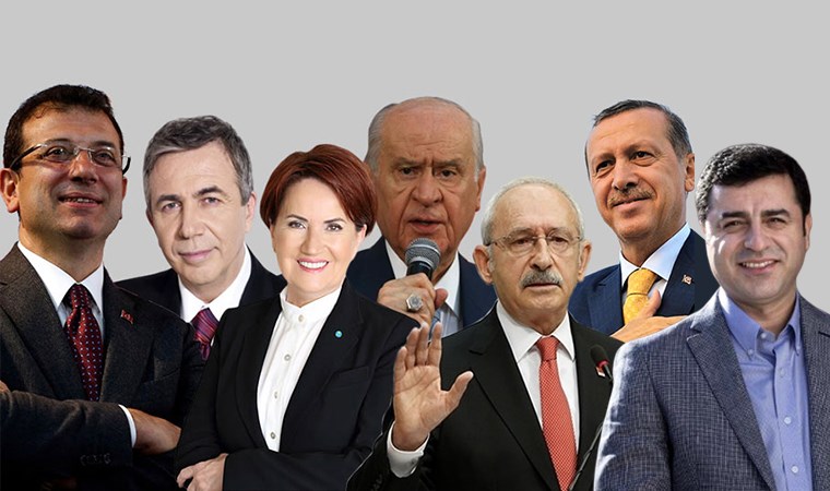 İmamoğlu 'güvenilirlik'te Erdoğan'ı geride bıraktı