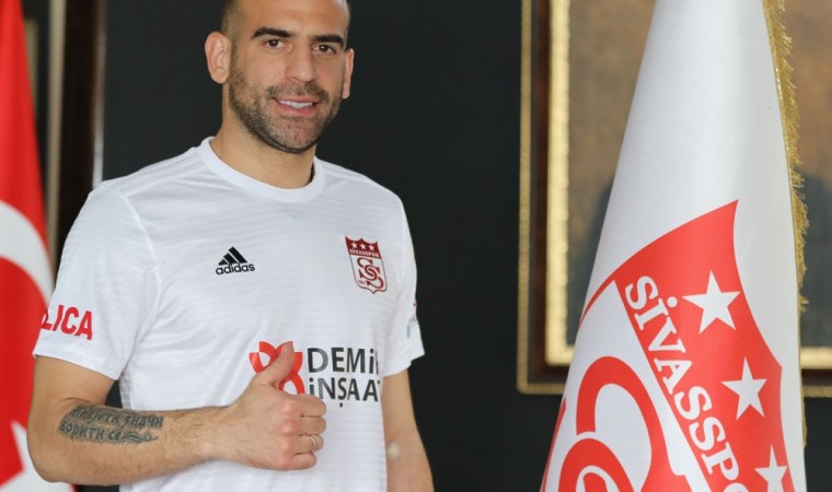 Sivasspor’da Skuletic’in parmağı kırıldı