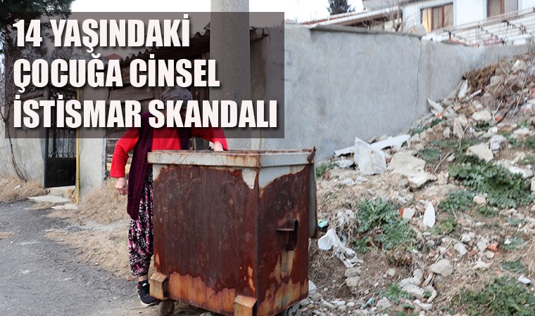 Cinsel istismara uğrayan çocuğun doğurduğu bebek çöp konteynerinde bulundu