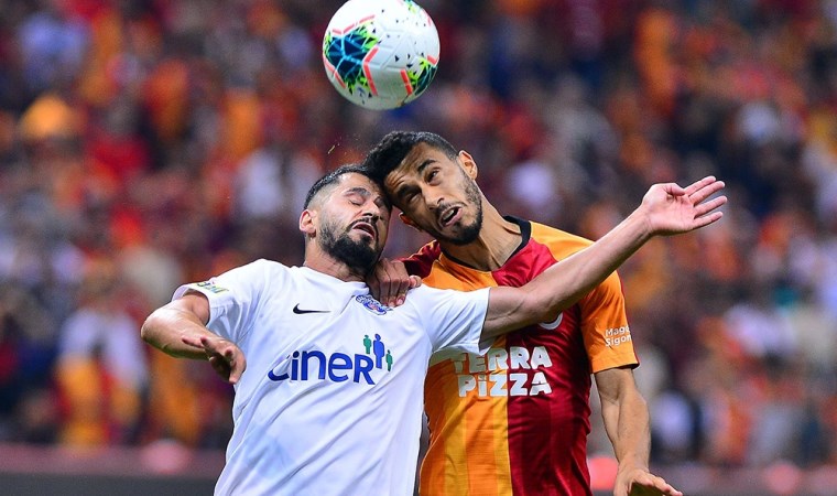 Kasımpaşa ile Galatasaray 32. randevuda