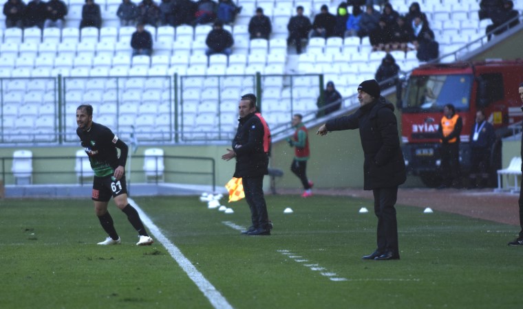 'Aykut Kocaman istifa' sesleri