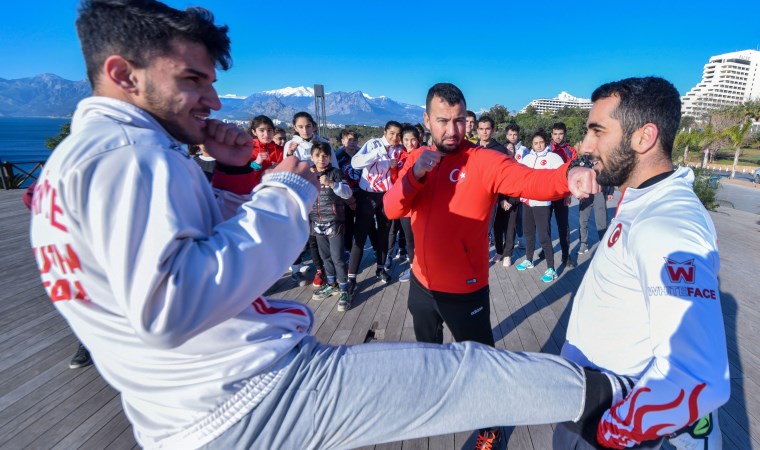 17 yılda 30 bin kişilik sporcu ordusu