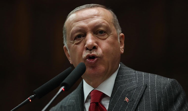 Erdoğan'dan Trump'ın planına tepki: Bu hayalin gerçekleşmesine izin vermeyeceğiz.