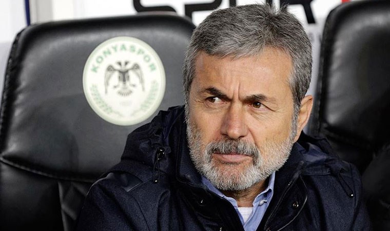 Konyaspor Aykut Kocaman ile yollarını ayırdı