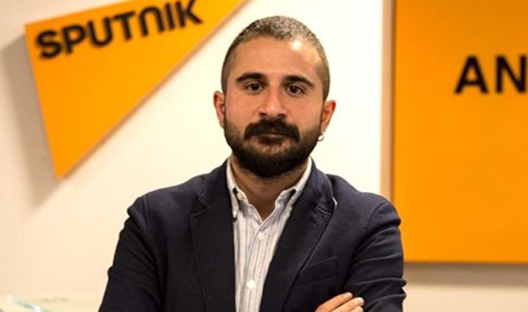 Sputnik Türkiye Genel Yayın Yönetmeni Mahir Boztepe serbest bırakıldı