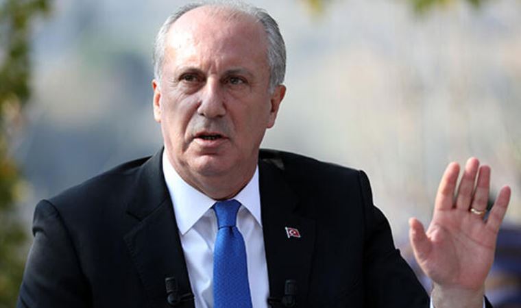 Muharrem İnce:'Saldırıyı kim yaptı? Kıvırmadan açıklayın!'