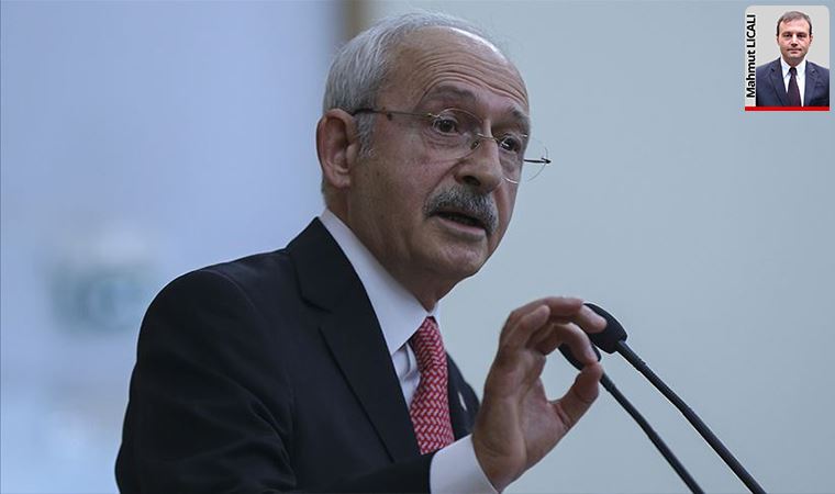 Kılıçdaroğlu: Bu ayıp görülmüş şey değil