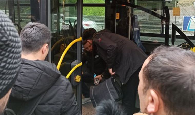 İki metrobüs çarpıştı! Çok sayıda ambulans sevk edildi