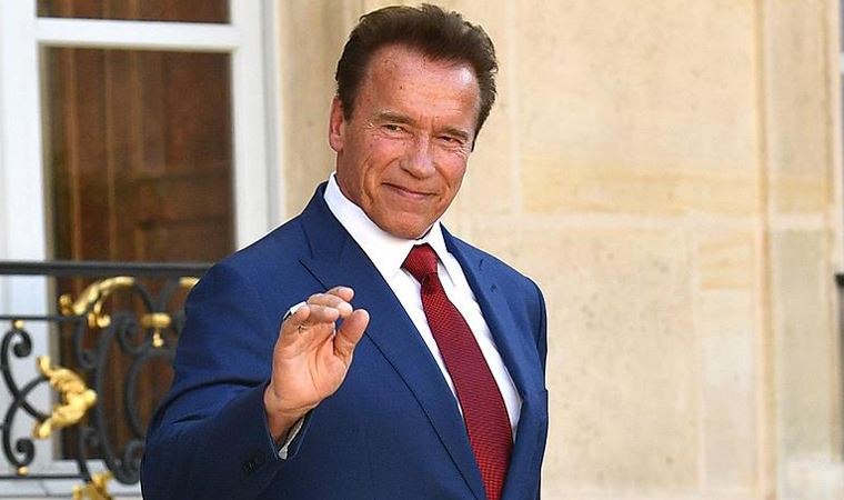 Arnold Schwarzenegger'den robotunu yapan şirkete dava