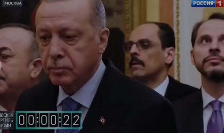 Erdoğan'dan Brüksel ziyaretine ilişkin açıklama