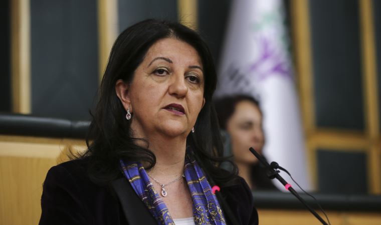 HDP'li Pervin Buldan: Sığınmacılara gaz sıkan Yunan güvenlik güçlerinden bir farkı var mı?