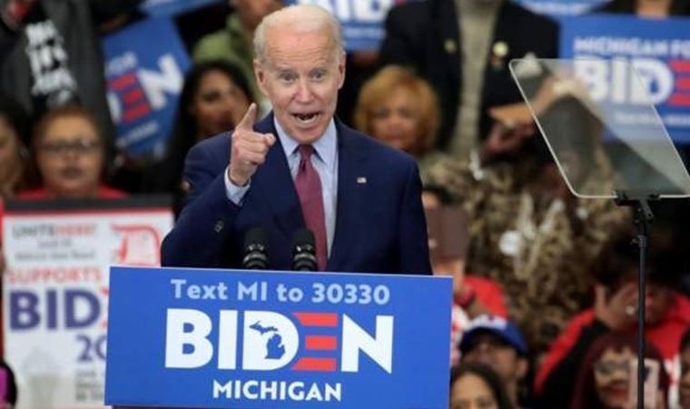 ABD Başkanlık Seçimleri: Demokrat Parti'de Joe Biden, Bernie Sanders'la farkı açıyor