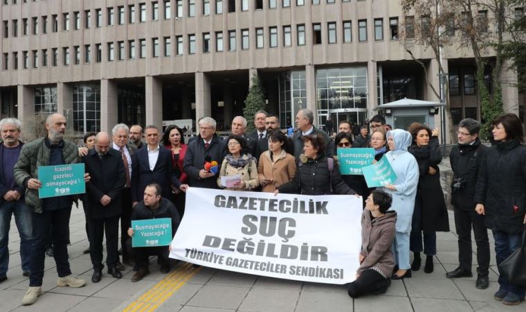 CHP'den tutuklu gazeteciler çağrısı: 