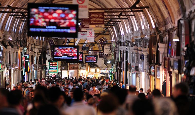 Kapalıçarşı yönetimi koronavirüs iddialarını yalanladı