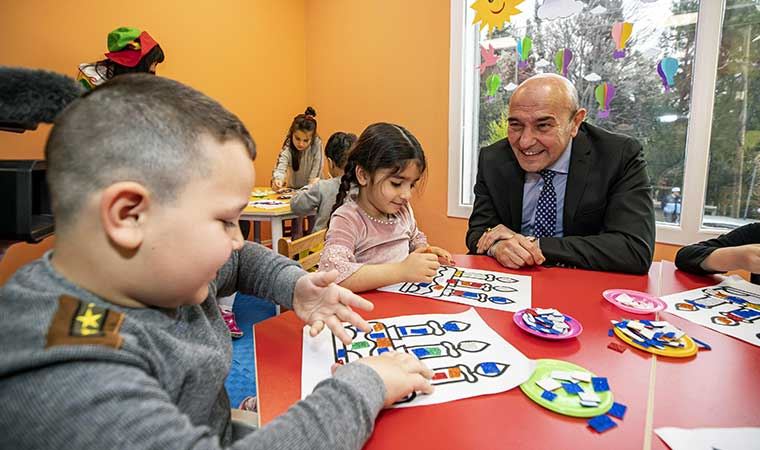 Kadifekale’nin de artık bir Masal Evi var