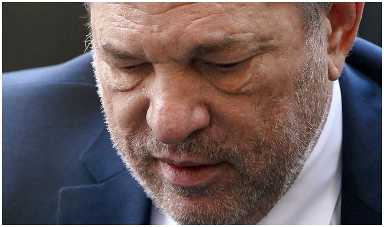 Harvey Weinstein'e 23 yıl hapis cezası