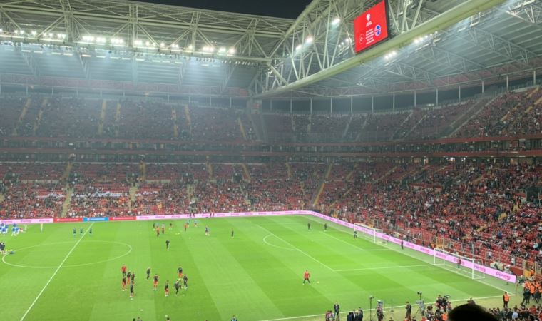 İBB'den derbi maç temizliği