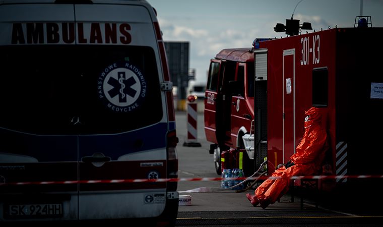 Çekya'da da koronavirüs nedeniyle OHAL ilan edildi