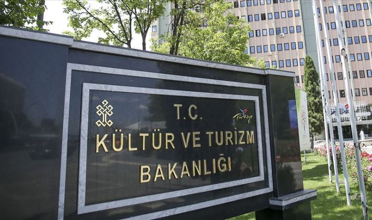 Kültür ve Turizm Bakanlığı'ndan koronavirüs önlemi!