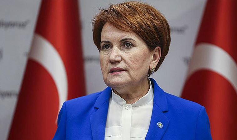 Meral Akşenir'in Tekirdağ programı iptal edildi