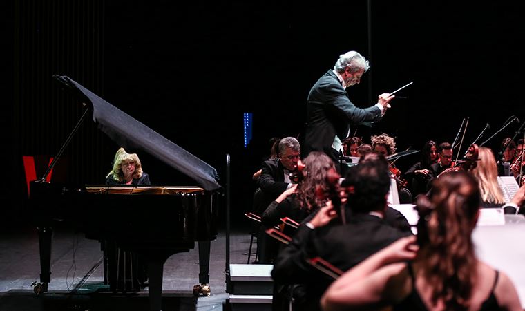 Beethoven akşamında İdil Biret’i dinledik