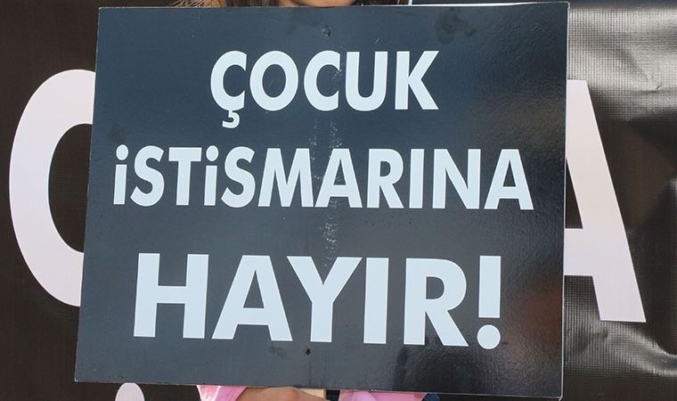 Çocuğa cinsel istismarda bulunan erkeğe 31 yıl hapis