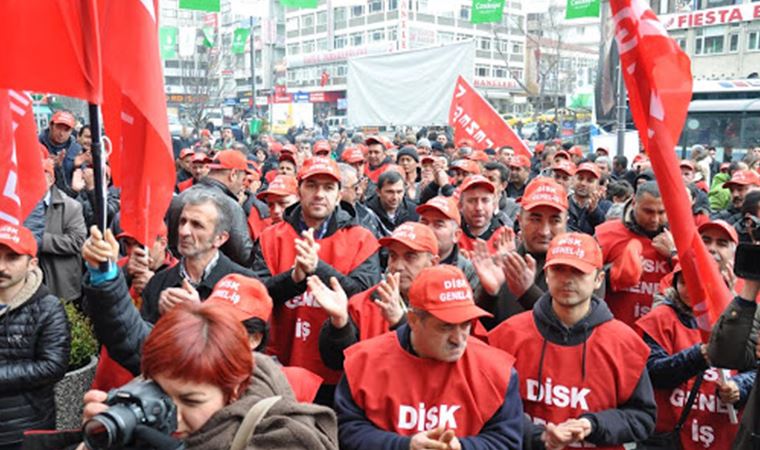 DİSK, işçilerin korronavirüsten korunması için gerekli önlemleri açıkladı