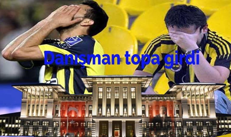 Saray Fenerbahçe için topa girdi