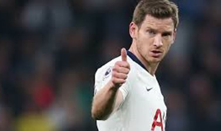 Tottenhamlı Vertonghen'in evi soyuldu