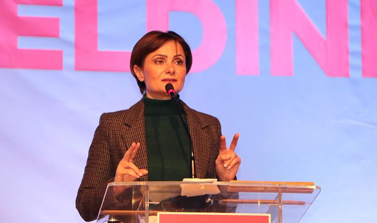 Canan Kaftancıoğlu'ndan kongre eleştirilerine yanıt: 