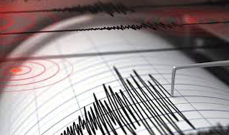 Akdeniz’de 4.0 büyüklüğünde deprem