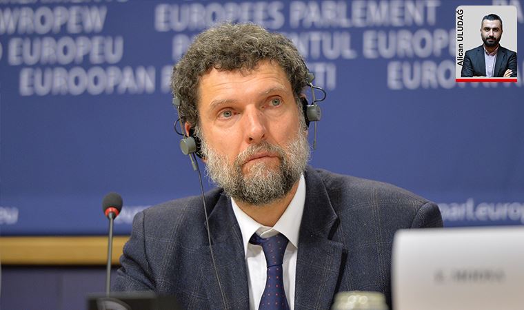 Osman Kavala: Amaç AİHM’yi atlatmak