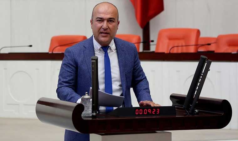 CHP'li Bakan: İthal plastikler Türkiye'ye koronavirüs taşıyor olabilir