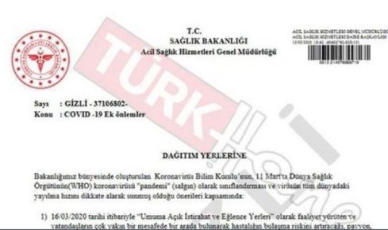 Bakan Koca, sosyal medya paylaşımları için uyarıda bulundu: Doğru haber, resmen yapılan açıklamadır