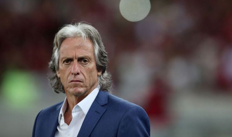 Fenerbahçe'nin gündeminde olan Jorge Jesus'a koronavirüsü şüphesi