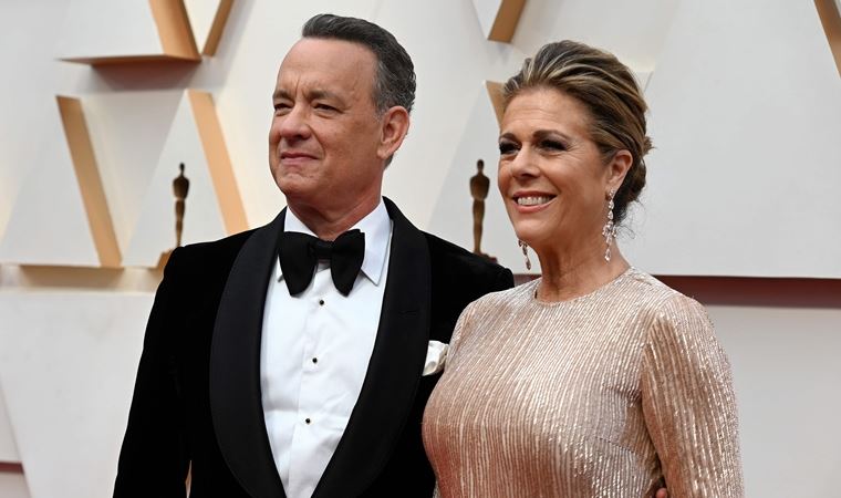 Tom Hanks ve Rita Wilson koronavirüsten kurtuldu