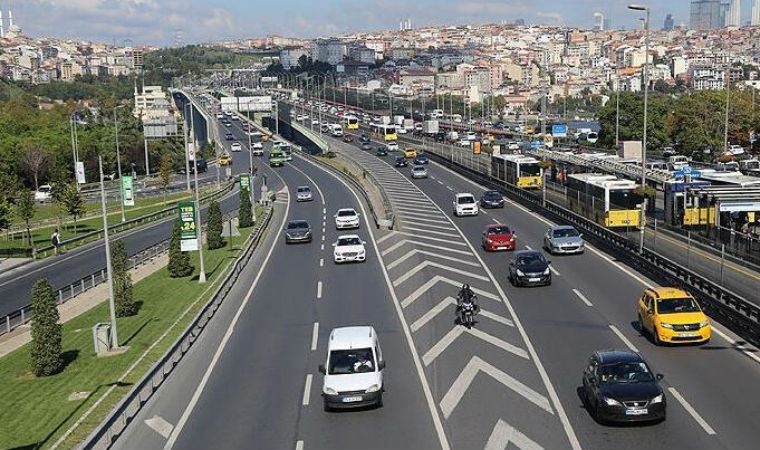 İstanbul'da toplu ulaşımda rekor düşüş