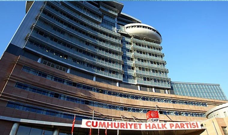 CHP Genel Merkezi'nde koronavirüs tedbirleri