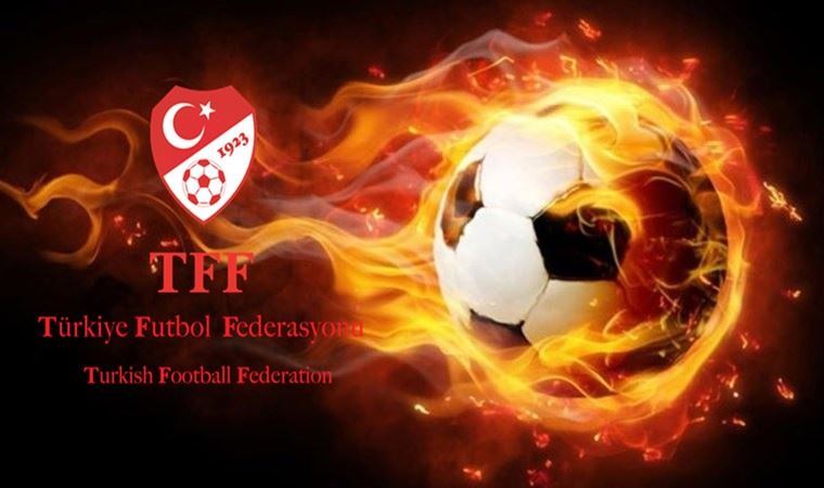 TFF yine erteleyemedi!