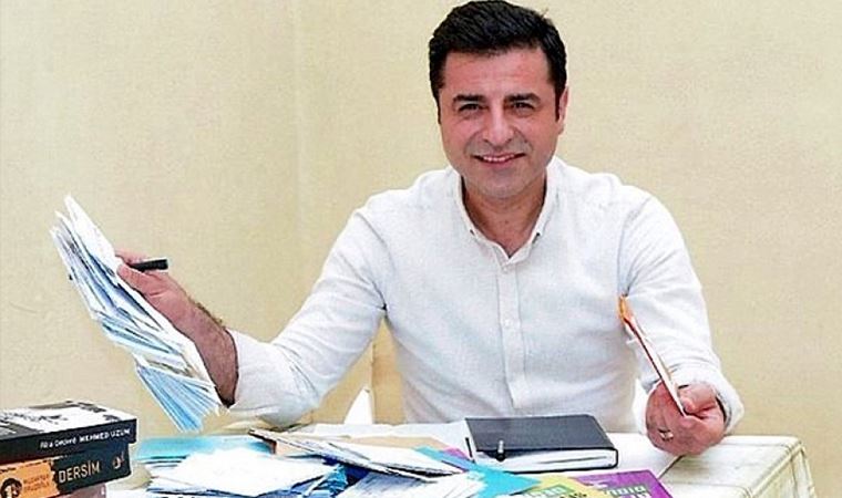 Demirtaş'tan koronavirüs açıklaması