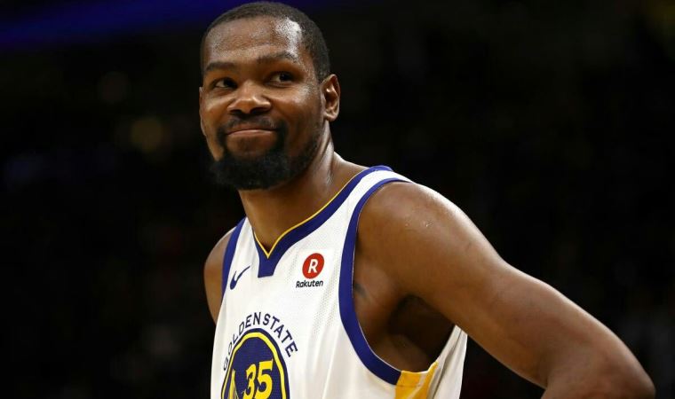 Nets'te 4 oyuncu koronavirüs Durant da pozitif