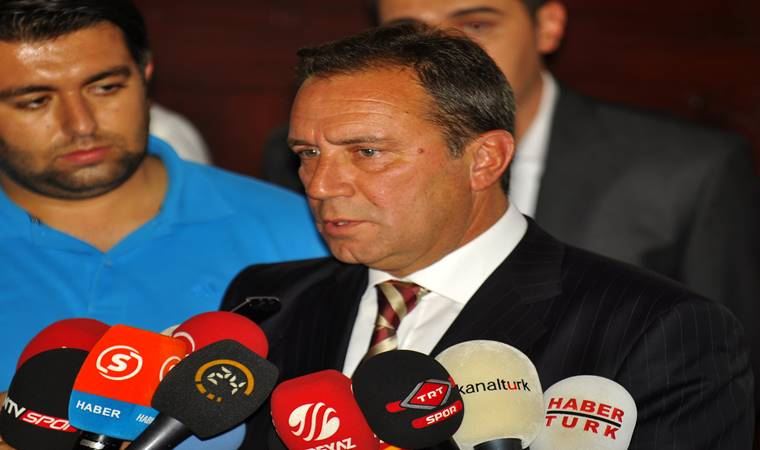 Öztürk: Başkan olsam, takımı sahadan çekerdim