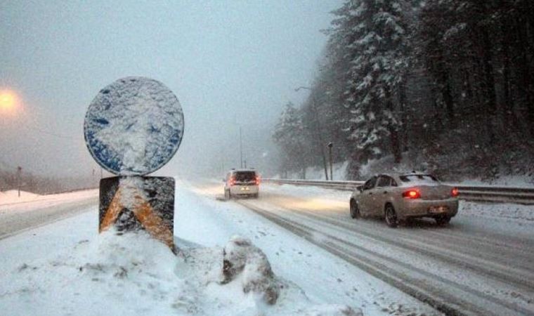 Meteoroloji'den kritik uyarı: Kar ve fırtına geliyor!