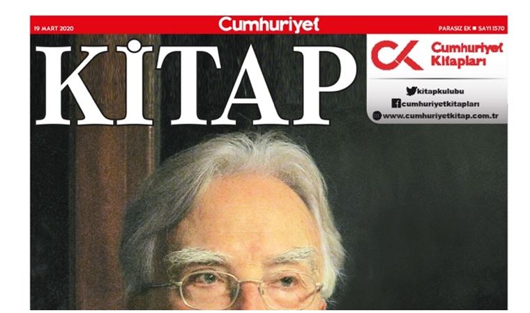 Bugün günlerden Cumhuriyet Kitap! (18.03.2020)