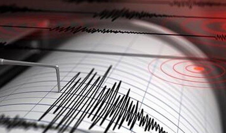 Sivas'ta deprem!